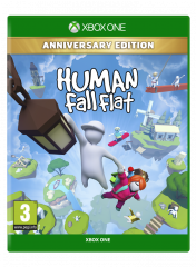 Human: Fall Flat - Anniversary Edition Xbox One ру - Магазин "Игровой Мир" - Приставки, игры, аксессуары. Екатеринбург
