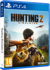 Hunting Simulator 2 [PS4, русские субтитры] - Магазин "Игровой Мир" - Приставки, игры, аксессуары. Екатеринбург