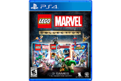 LEGO Marvel Collection [PS4, русские субтитры] - Магазин "Игровой Мир" - Приставки, игры, аксессуары. Екатеринбург