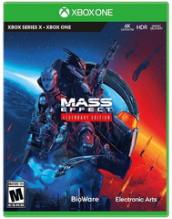 Mass Effect. Legendary Edition [Xbox One, рус суб] - Магазин "Игровой Мир" - Приставки, игры, аксессуары. Екатеринбург