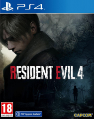 Resident Evil 4 Remake [PS4, русская версия] - Магазин "Игровой Мир" - Приставки, игры, аксессуары. Екатеринбург