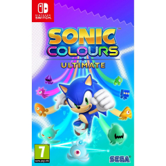 Sonic Colours: Ultimate [NS, русские субтитры] - Магазин "Игровой Мир" - Приставки, игры, аксессуары. Екатеринбург