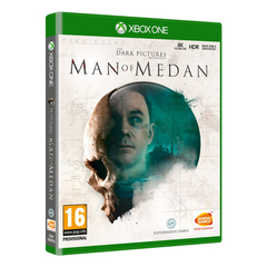 The Dark Pictures: Man of Medan [Xbox One, рус] - Магазин "Игровой Мир" - Приставки, игры, аксессуары. Екатеринбург