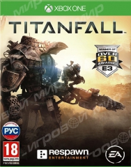 Titanfall (Xbox One) Рус - Магазин "Игровой Мир" - Приставки, игры, аксессуары. Екатеринбург