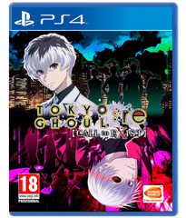 Tokyo Ghoul: re Call to Exist [PS4, русские суб] - Магазин "Игровой Мир" - Приставки, игры, аксессуары. Екатеринбург