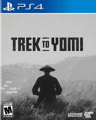 Trek To Yomi [PS4, русские субтитры] - Магазин "Игровой Мир" - Приставки, игры, аксессуары. Екатеринбург