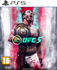 UFC 5 [PS5, английская версия] - Магазин "Игровой Мир" - Приставки, игры, аксессуары. Екатеринбург