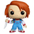 Фигурка Funko POP - Chucky (56), Vinyl Figure - Магазин "Игровой Мир" - Приставки, игры, аксессуары. Екатеринбург