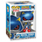 Фигурка Funko POP - Sonic: Metal Sonic, Vinyl Figu - Магазин "Игровой Мир" - Приставки, игры, аксессуары. Екатеринбург