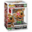 Фигурка Funko POP - FNAF: Gingerbread Foxy, Vinyl - Магазин "Игровой Мир" - Приставки, игры, аксессуары. Екатеринбург