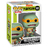 Фигурка Funko POP  TMNT Michaelangelo Sausage Link - Магазин "Игровой Мир" - Приставки, игры, аксессуары. Екатеринбург