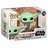 Фигурка Funko POP - Star Wars Din Grogu with Armor - Магазин "Игровой Мир" - Приставки, игры, аксессуары. Екатеринбург